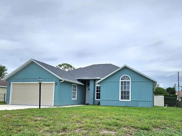 2388 SW Fern Cir, Port Saint Lucie, FL 34953