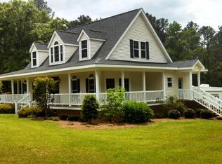 5716 State Highway 171 S, Gibson, GA 30810