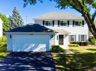 668 Thunderbird Trl, Carol Stream, IL 60188