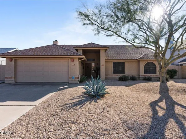 7619 W CHERYL Drive, Peoria, AZ 85345