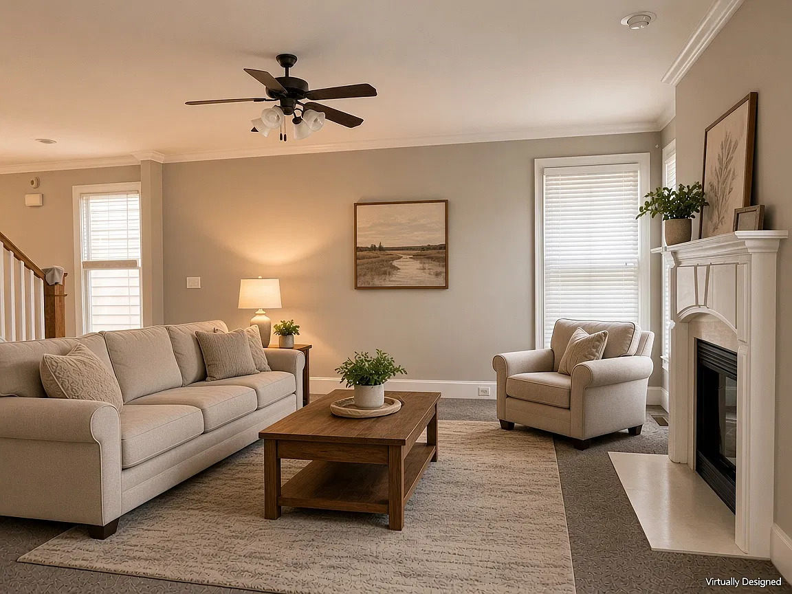 4 bed, 2.5 bath, 2615 sqft, $2,850 — Photo 2