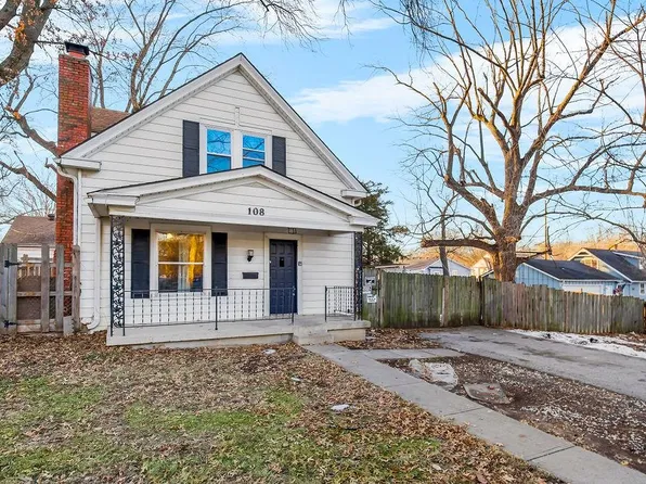 108 S Hardy Ave, Independence, MO 64053