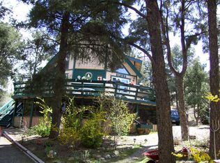 2320 Sycamore Ln, Pine Mountain Club, CA 93222