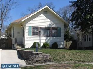 27 11th Ave, Haddon Heights, NJ 08035