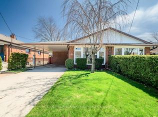1188 Westerdam Rd, Mississauga, ON L4Y2H4