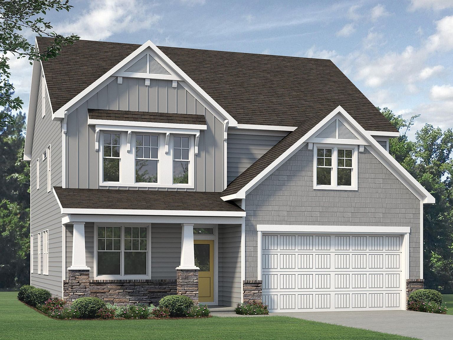 Nelson Plan, Legacy Lakes