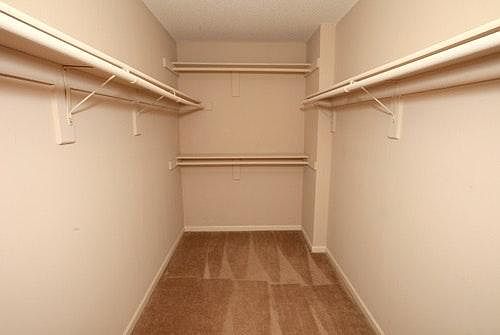 Walk In Closet