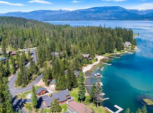 121 Match Bay Rd, Priest Lake, ID 83856