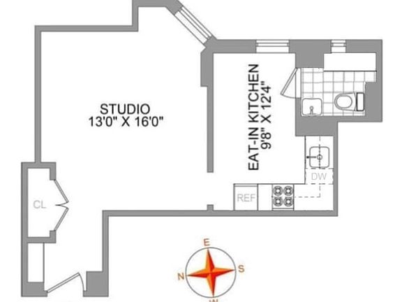 2nd image of 365 W End Ave APT 9G