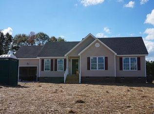 8502 Railroad Bed Rd, Carson, VA 23830