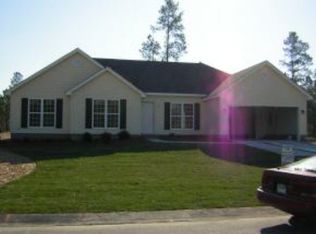 136 Crystal Peak Rd, Graniteville, SC 29829