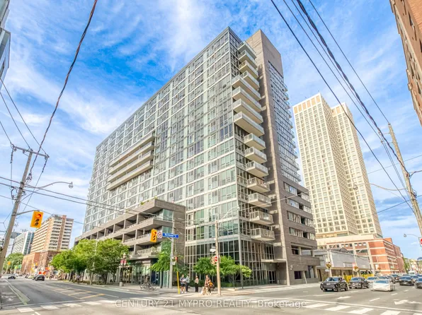 320 Richmond St E Unit 602, Toronto, ON M5A 1P9