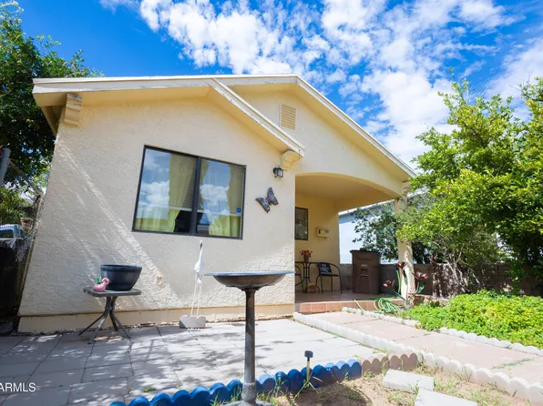 814 E 13TH Street, Douglas, AZ 85607