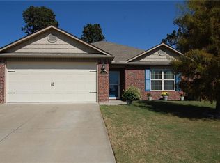 3144 Whispering Spring Ave, Springdale, AR 72762