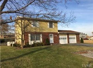 509 Hobson St, Tatamy, PA 18085