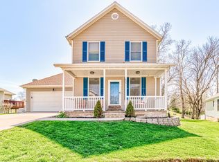 604 E Kimberly St, Ozark, MO 65721