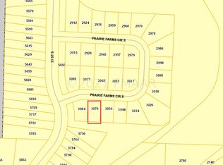 3070 Prairie Farms Cir S, Fargo, ND 58104