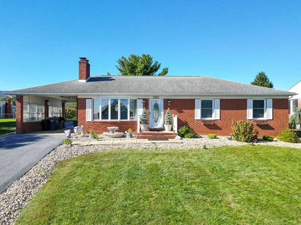 207 Pulaski Ave, Shenandoah, VA 22849
