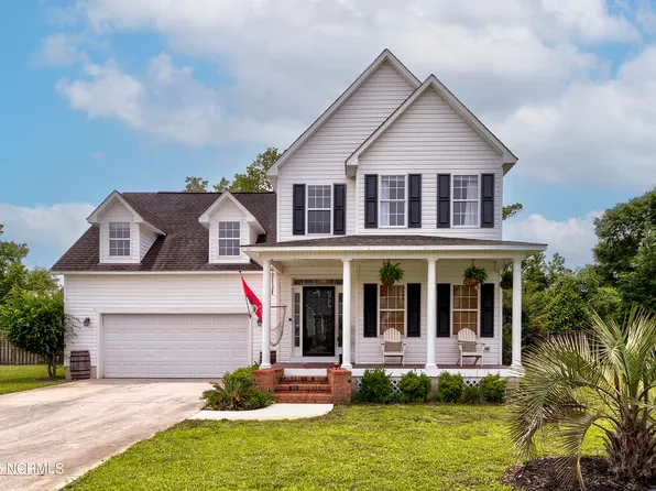 204 Krystal Pond Drive, Wilmington, NC 28411