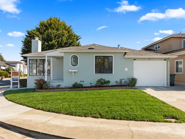 214 Maywood Way, South San Francisco, CA 94080