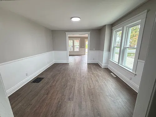 Floor plan 615 E. Maumee Street