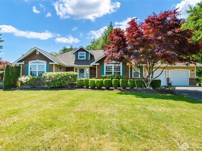 418 158th Place NW, Arlington, WA, 98223