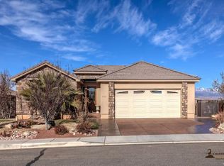 844 W Las Colinas Dr, St George, UT 84790
