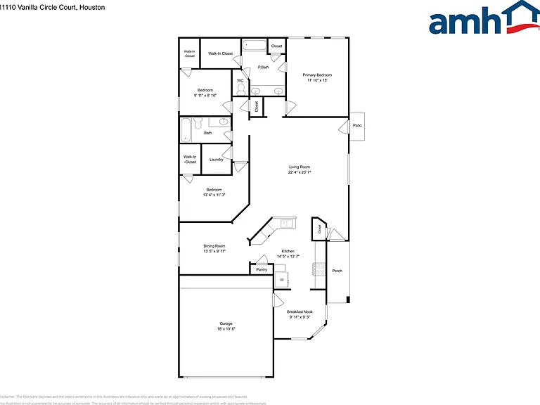 11110 Vanilla Circle Ct — Photo 2