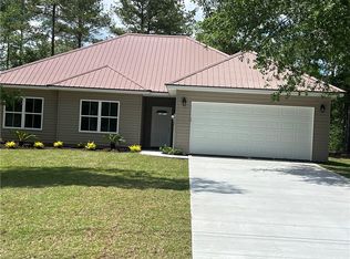 5054 Smith Rd SE, Townsend, GA 31331