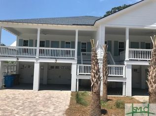 1227 Us Highway 80, Tybee island, GA 31328