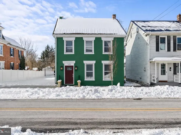 148 N Carlisle St, Greencastle, PA 17225