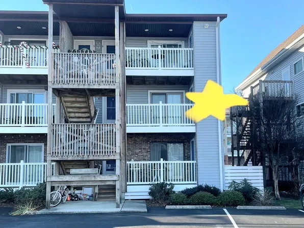 14402 Jarvis Ave Unit 4B, Ocean City, MD 21842