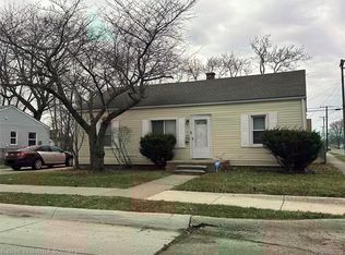 13723 Hendricks Ave, Warren, MI 48089
