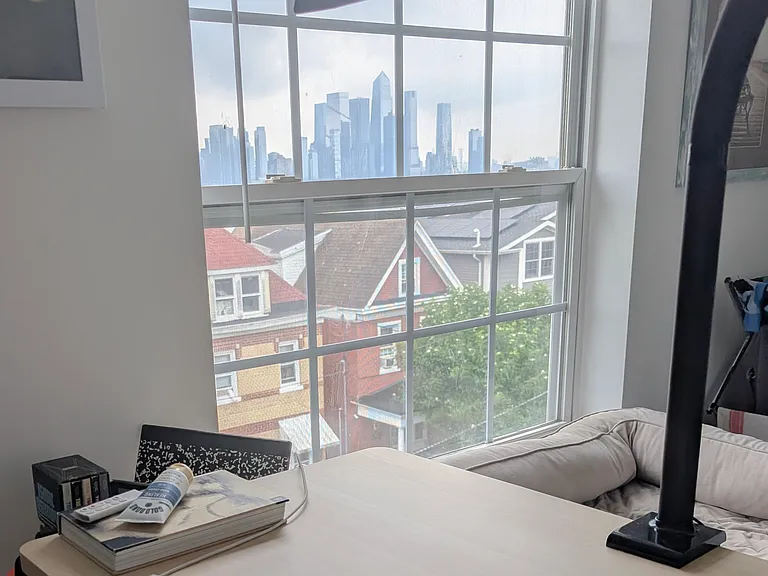 Views from Guest Bedroom/Home Office