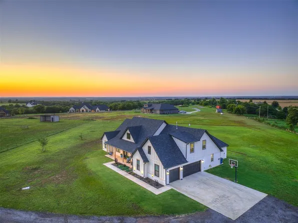 19000 Bobcat Ridge Ct, Cashion, OK 73016