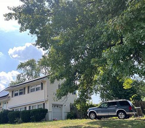 Property Side View