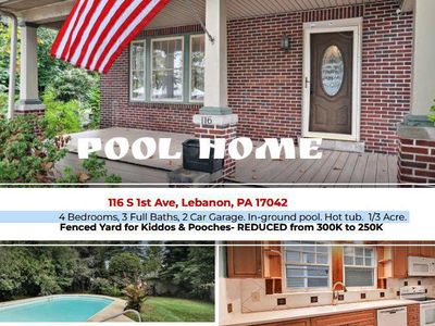 116 S 1st Ave, Lebanon, PA, 17042