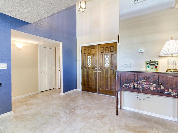 Inviting Foyer
