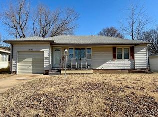 1601 Clarke St, Ponca City, OK 74601