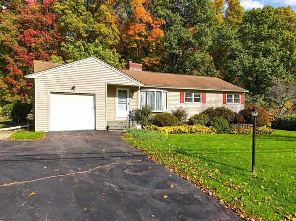 68 Topsfield Cir, Shrewsbury, MA 01545