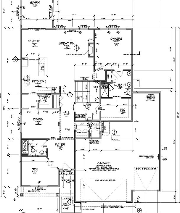 2nd image of 3739 Knightbridge Ln N