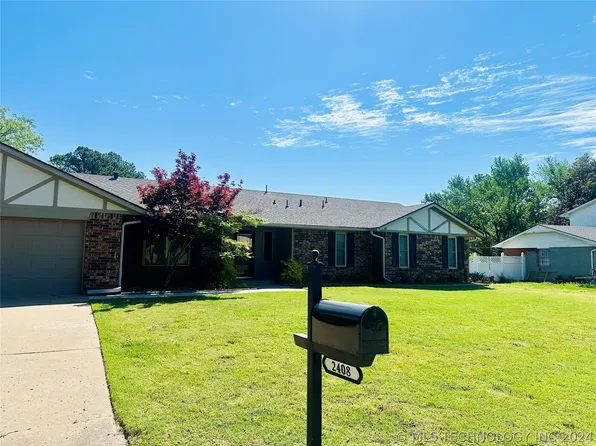 2408 E Coburn Cir, Muskogee, OK 74401