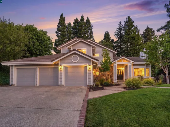 130 Summerfield St, Danville, CA 94506