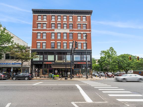 The Pembroke Building
LL - Granite State Escape
St Level - Thirsty Moose Tap House
2nd Floor - Office Space & Mgmt Office
Floors 3 - 6: Luxury Apartments
