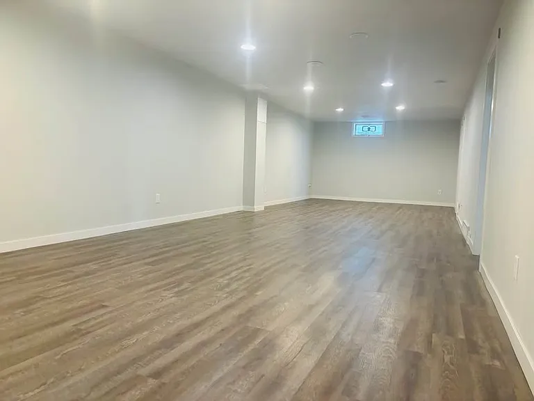 Finished Basement