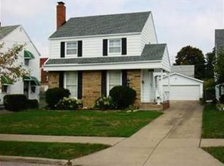15803 Glendale Ave, Cleveland, OH 44128