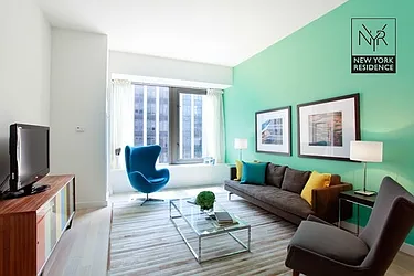 Rented by New York Residence