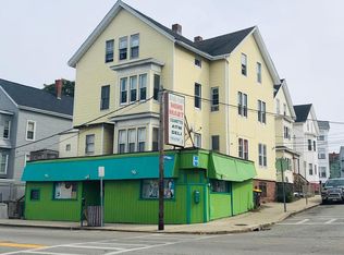 588-594 S Main St, Fall River, MA 02721
