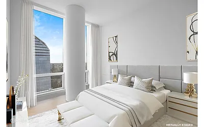 Rented by Douglas Elliman