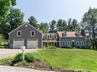 501 Wine Rd, New Braintree, MA 01531